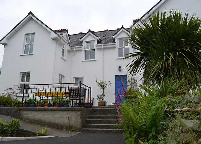 Guaire House Couette-café Killarney