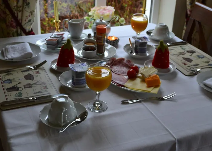 住宿加早餐酒店 基拉尼瓜惹住宿加早餐旅馆